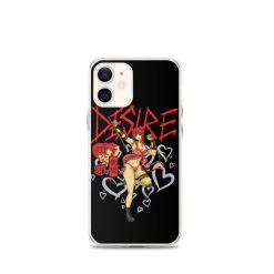 Broken Promises Co Desire Death Match IPhone Case