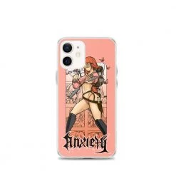 Broken Promises Co Phone Cases So Anxious IPhone Case
