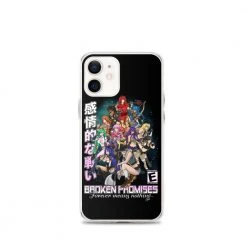 Broken Promises Co Atomic Buster IPhone Case