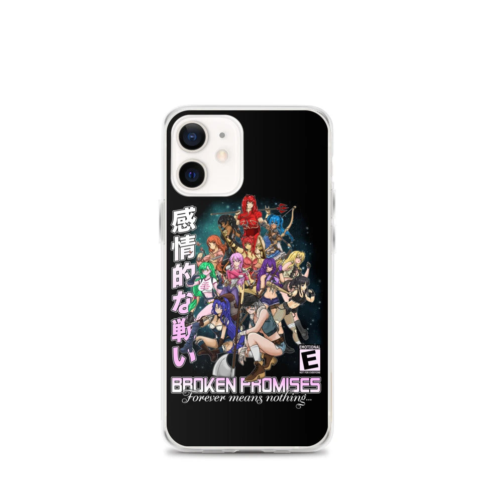 Broken Promises Co Atomic Buster IPhone Case