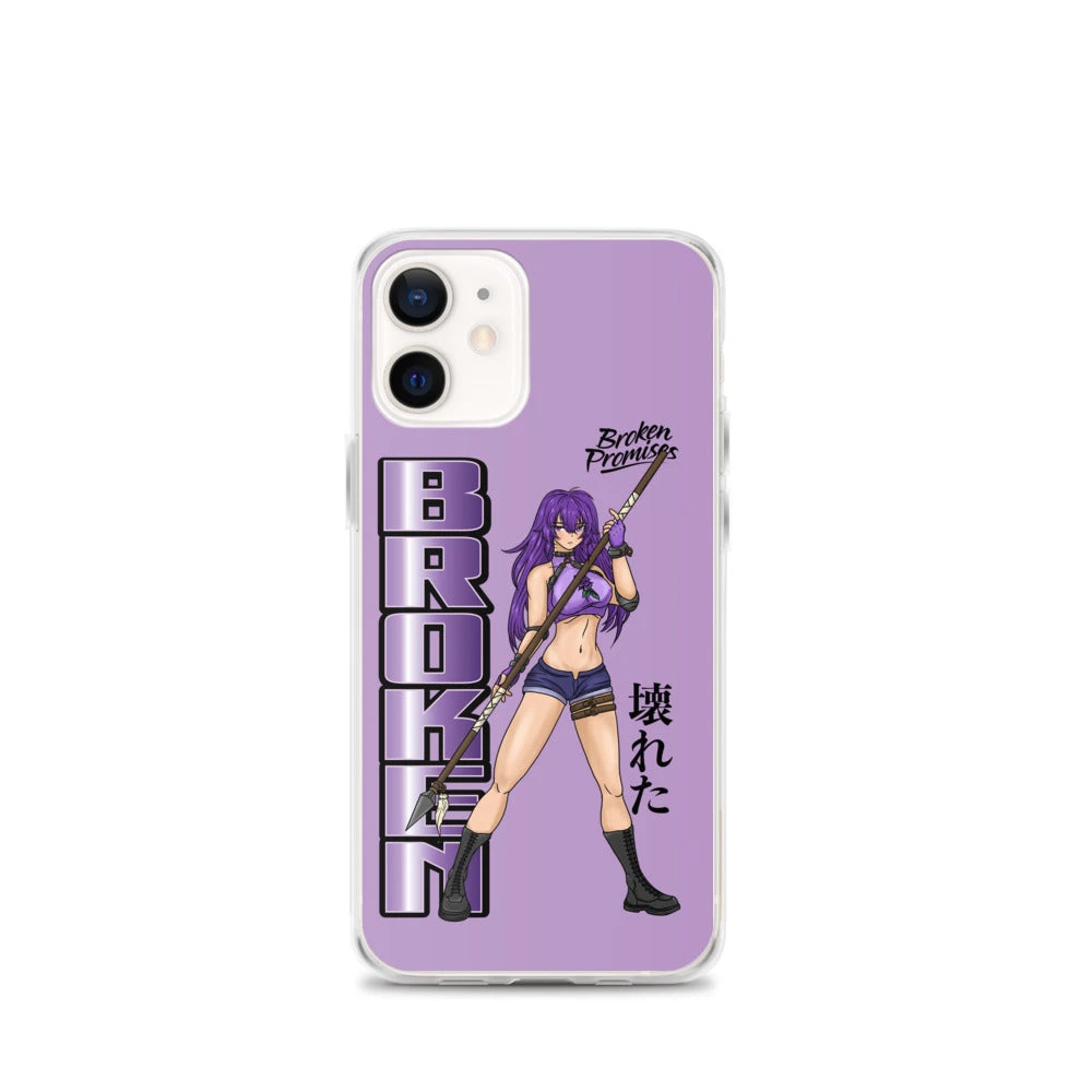 Broken Promises Co Phone Cases Broken Bonus Stage IPhone Case