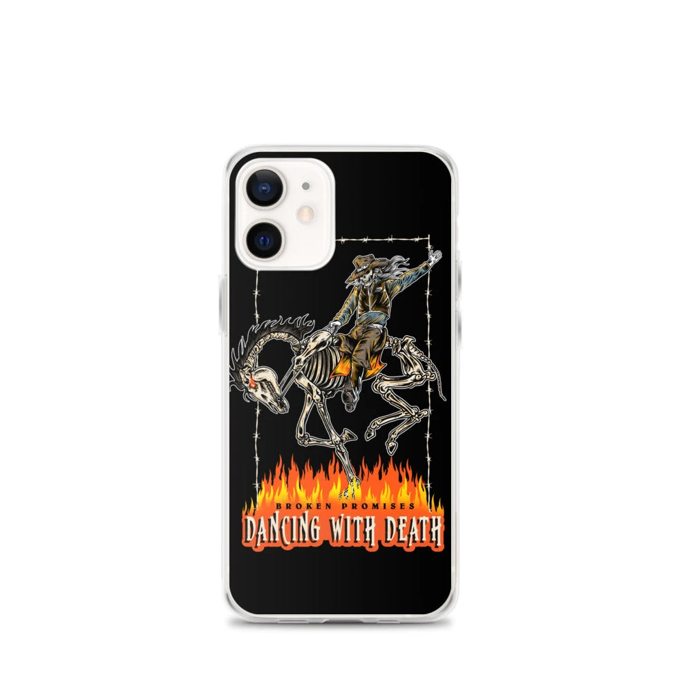 Broken Promises Co Phone Cases Coffinhead IPhone Case