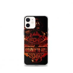 Broken Promises Co Knuckle Down IPhone Case Phone Cases