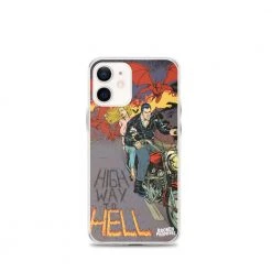 Broken Promises Co Phone Cases Ride Or Die IPhone Case