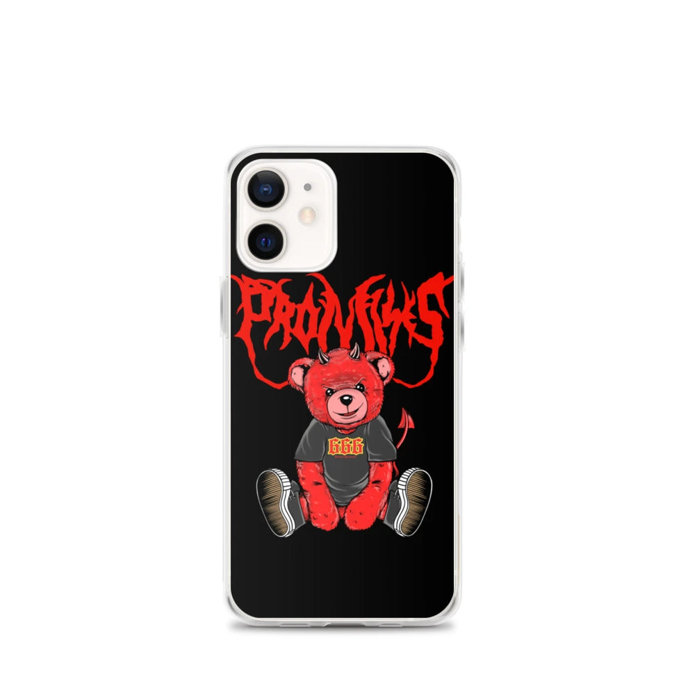 Broken Promises Co Phone Cases Damien IPhone Case