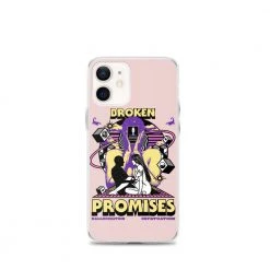 Broken Promises Co Phone Cases Fantasy & Reality IPhone Case