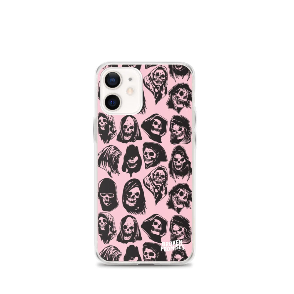 Broken Promises Co Reaper Guide IPhone Case Phone Cases