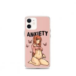 Broken Promises Co Anxiety Anime IPhone Case