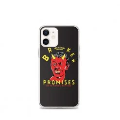 Broken Promises Company Phone Cases Playing With Fire IPhone Case
