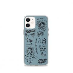 Broken Promises Co Bye My Love IPhone Case Phone Cases