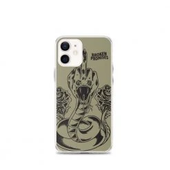 Broken Promises Co Phone Cases Fangs IPhone Case