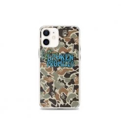 Broken Promises Co Reaper Camo IPhone Case