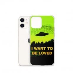 Broken Promises Company Ex-Files IPhone Case Phone Cases