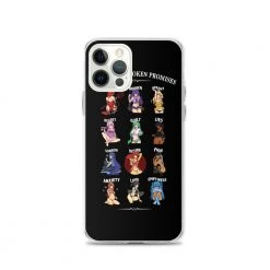 Broken Promises Company Anime Feeled Guide IPhone Case Phone Cases