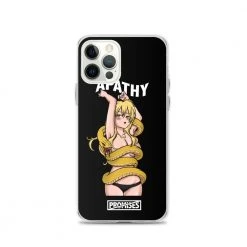Broken Promises Company Apathy Anime IPhone Case