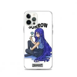 Broken Promises Company Sorrow Anime IPhone Case Phone Cases