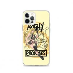 Broken Promises Co Apathy Cobra Punch IPhone Case
