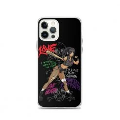 Broken Promises Co Phone Cases Love Me More IPhone Case