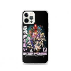 Broken Promises Co Atomic Buster IPhone Case