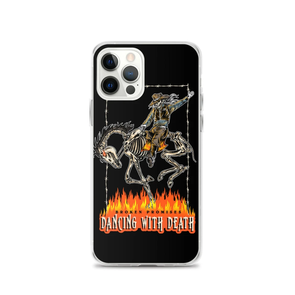 Broken Promises Co Phone Cases Coffinhead IPhone Case