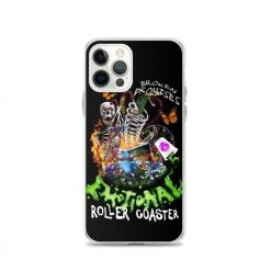 Broken Promises Co Hell Of A Ride IPhone Case Phone Cases
