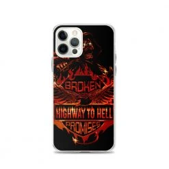 Broken Promises Co Knuckle Down IPhone Case Phone Cases