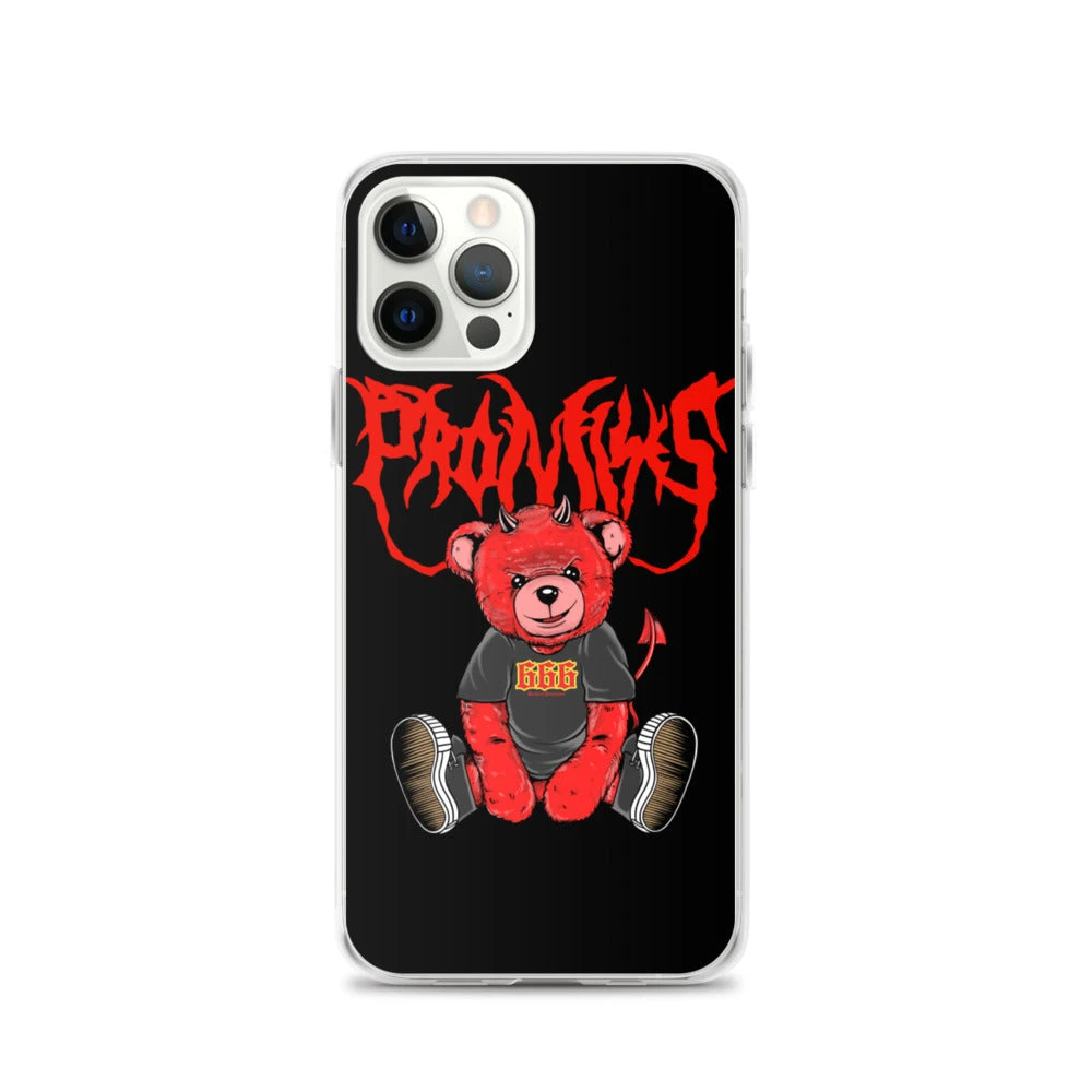 Broken Promises Co Phone Cases Damien IPhone Case