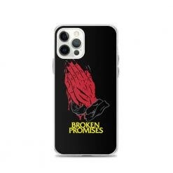 Broken Promises Company Phone Cases Violation IPhone Case
