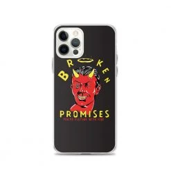 Broken Promises Company Phone Cases Playing With Fire IPhone Case