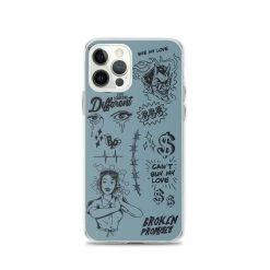Broken Promises Co Bye My Love IPhone Case Phone Cases