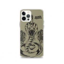 Broken Promises Co Phone Cases Fangs IPhone Case