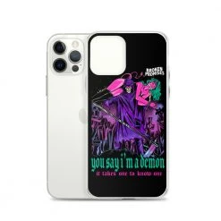 Broken Promises Co Phone Cases Takes One To Know One IPhone Case