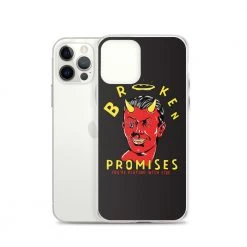 Broken Promises Company Phone Cases Playing With Fire IPhone Case