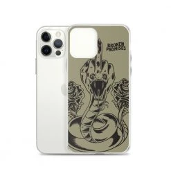 Broken Promises Co Phone Cases Fangs IPhone Case