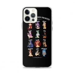 Broken Promises Company Anime Feeled Guide IPhone Case Phone Cases