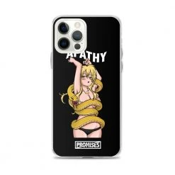 Broken Promises Company Apathy Anime IPhone Case