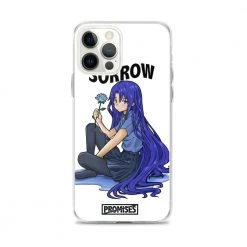 Broken Promises Company Sorrow Anime IPhone Case Phone Cases