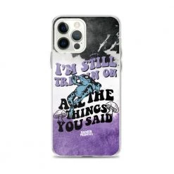 Broken Promises Company Wasted IPhone Case Phone Cases