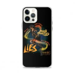 Broken Promises Co Let's Play Lies IPhone Case