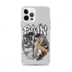 Broken Promises Co Player Vs Pain IPhone Case