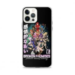 Broken Promises Co Atomic Buster IPhone Case