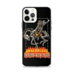 Broken Promises Co Phone Cases Coffinhead IPhone Case