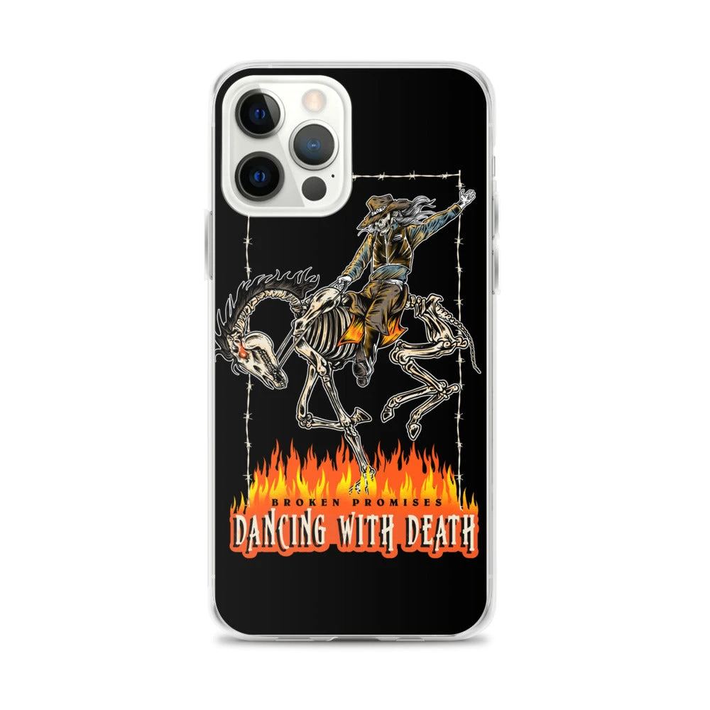 Broken Promises Co Phone Cases Coffinhead IPhone Case