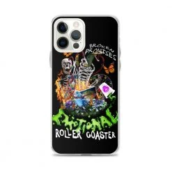 Broken Promises Co Hell Of A Ride IPhone Case Phone Cases