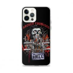 Broken Promises Co Locals Only IPhone Case