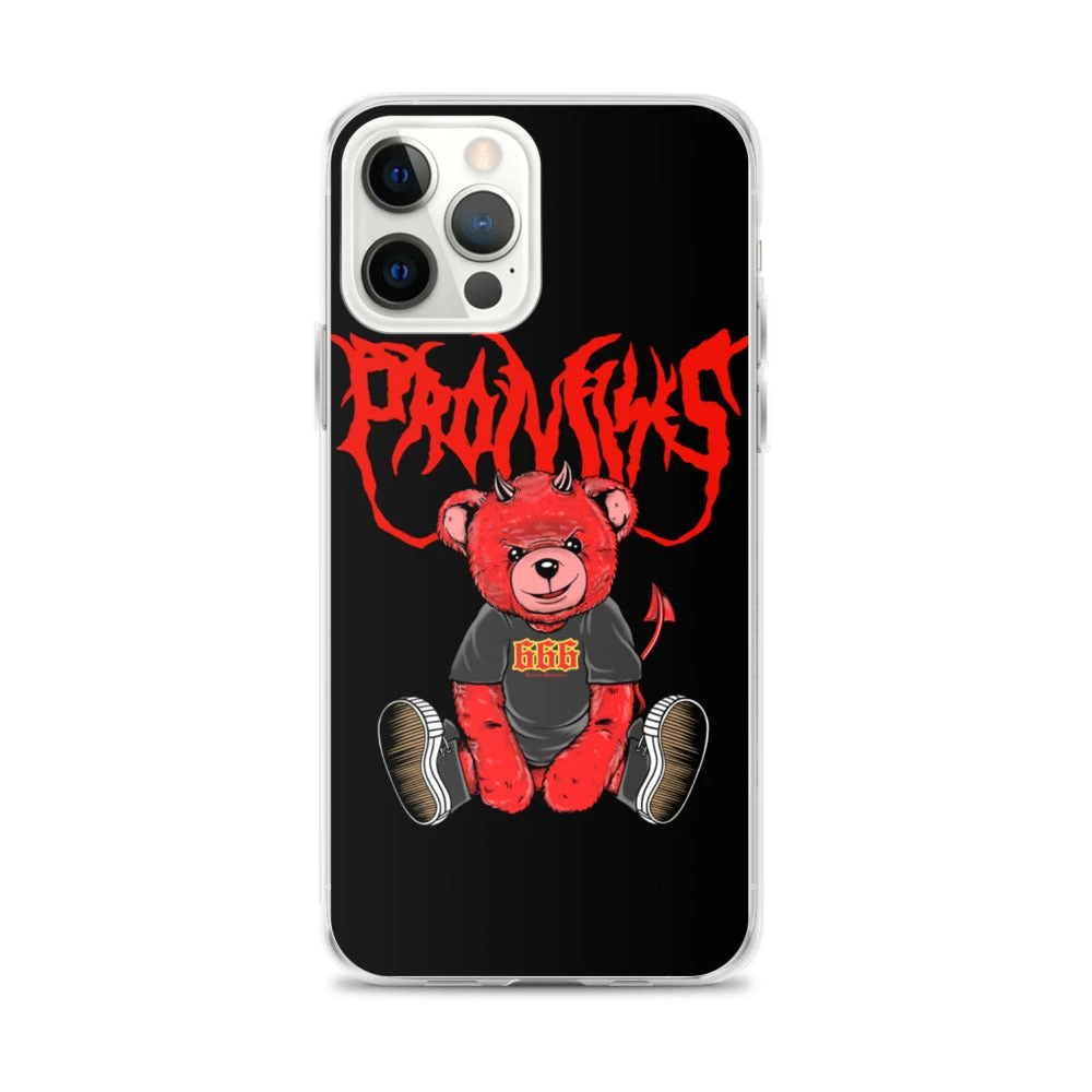Broken Promises Co Phone Cases Damien IPhone Case