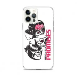 Broken Promises Co Brain Surgery IPhone Case