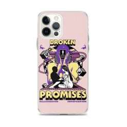Broken Promises Co Phone Cases Fantasy & Reality IPhone Case