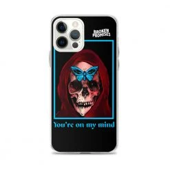 Broken Promises Co On My Mind IPhone Case