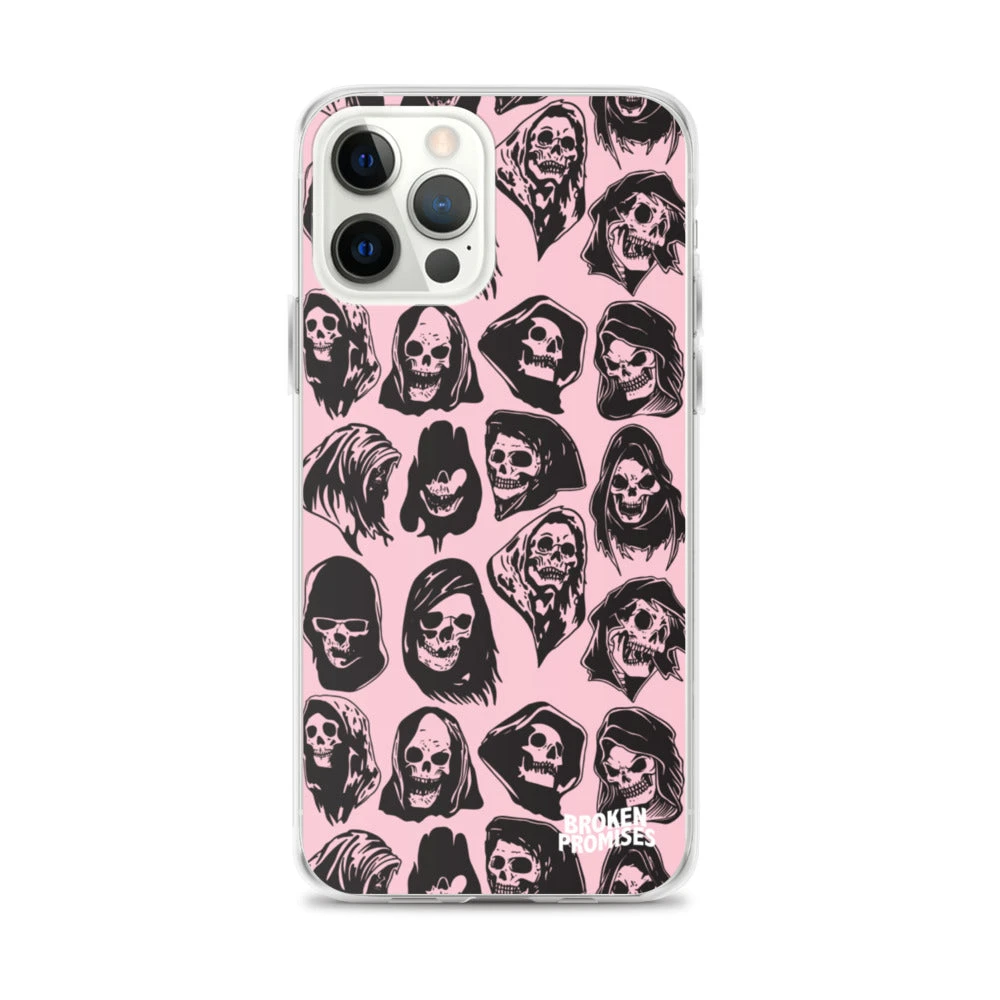 Broken Promises Co Reaper Guide IPhone Case Phone Cases